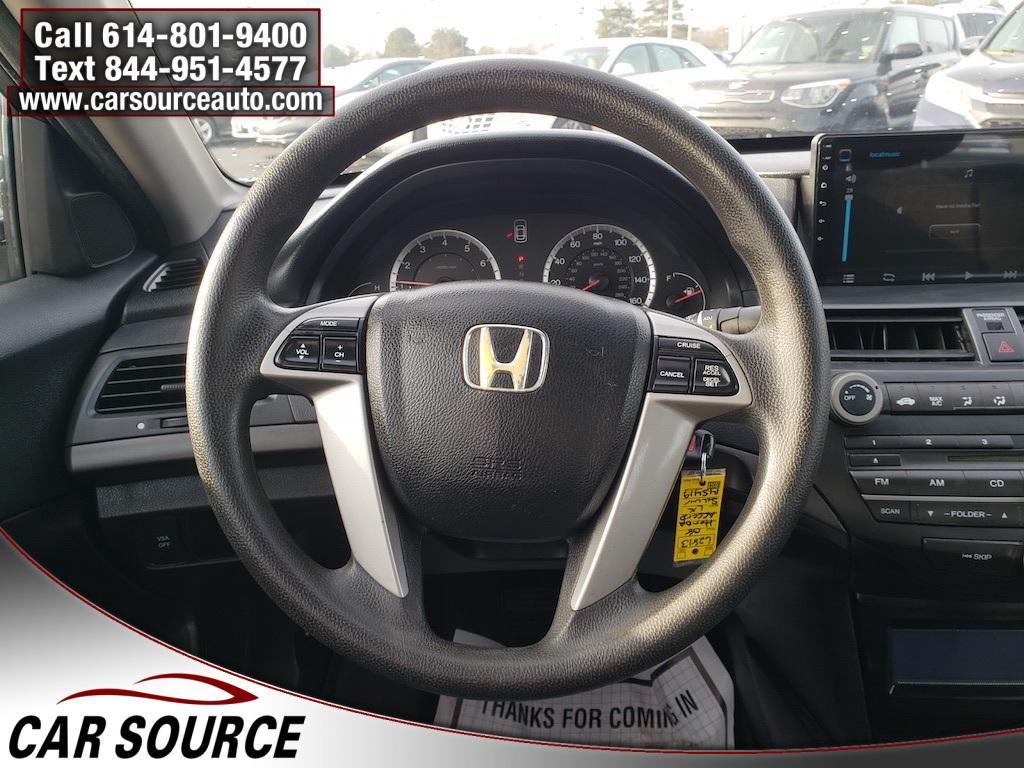 used 2008 Honda Accord car, priced at $9,950
