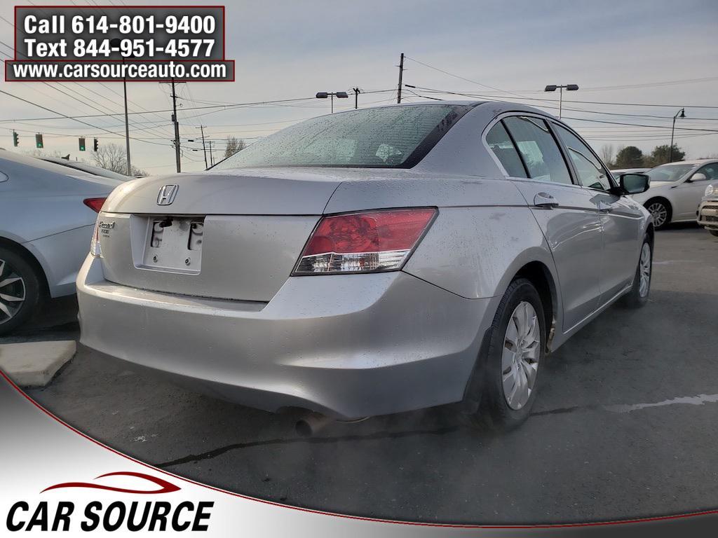 used 2008 Honda Accord car, priced at $9,950
