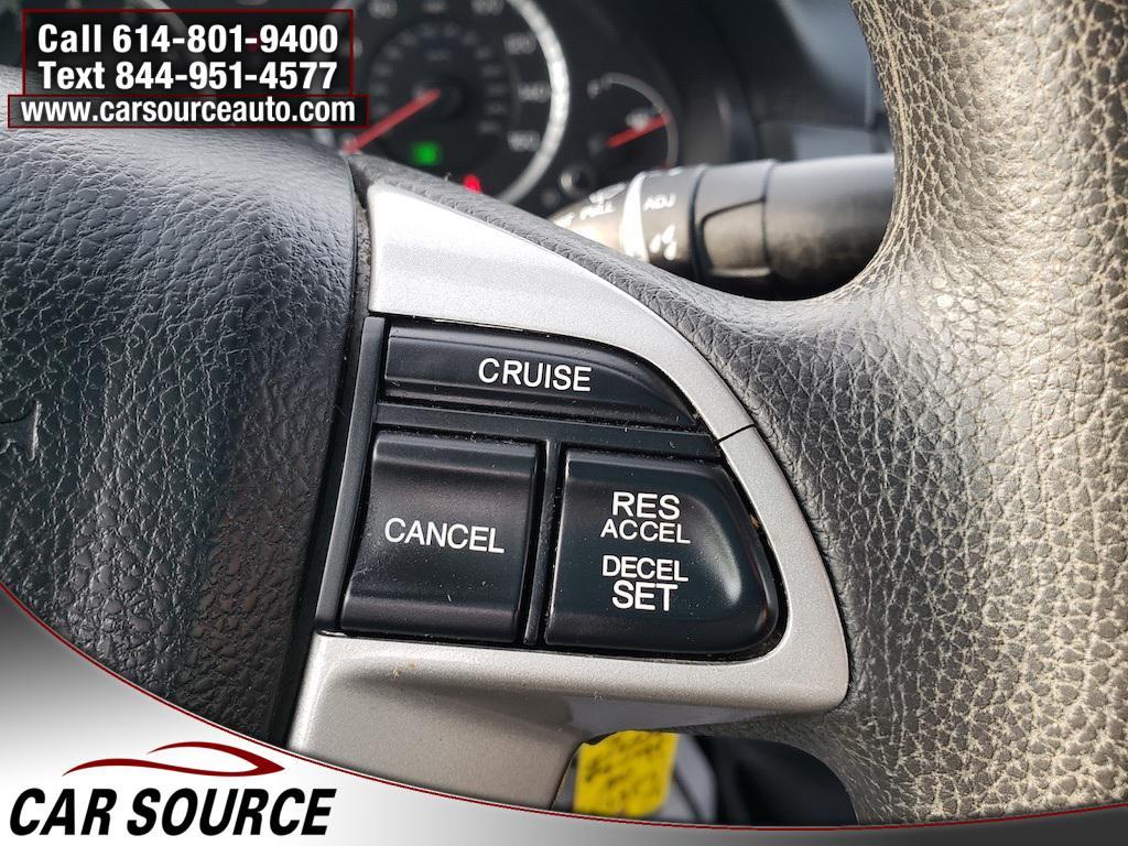 used 2008 Honda Accord car, priced at $9,950