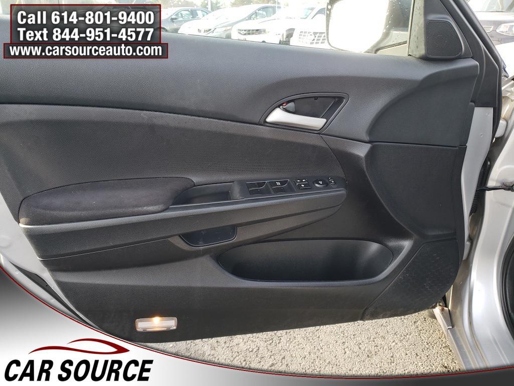 used 2008 Honda Accord car, priced at $9,950