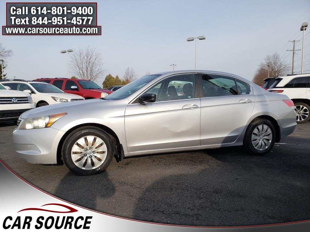 used 2008 Honda Accord car, priced at $9,950