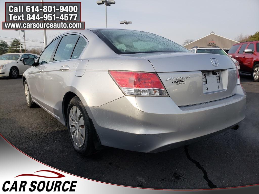 used 2008 Honda Accord car, priced at $9,950