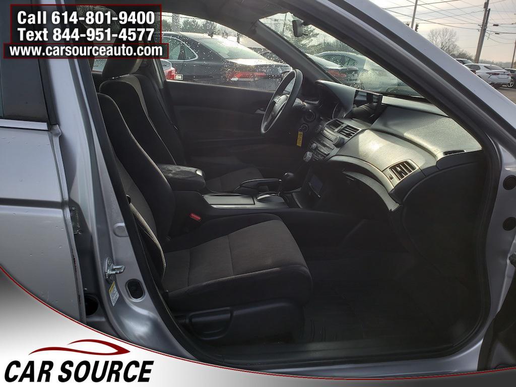used 2008 Honda Accord car, priced at $9,950