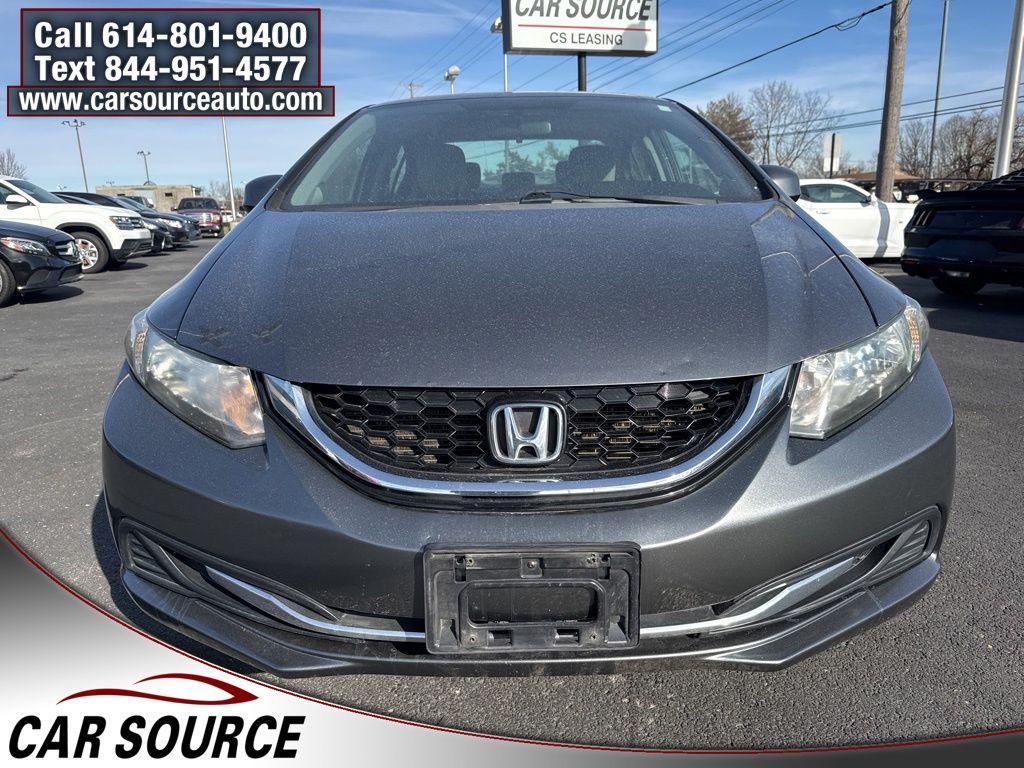 used 2013 Honda Civic car, priced at $6,450