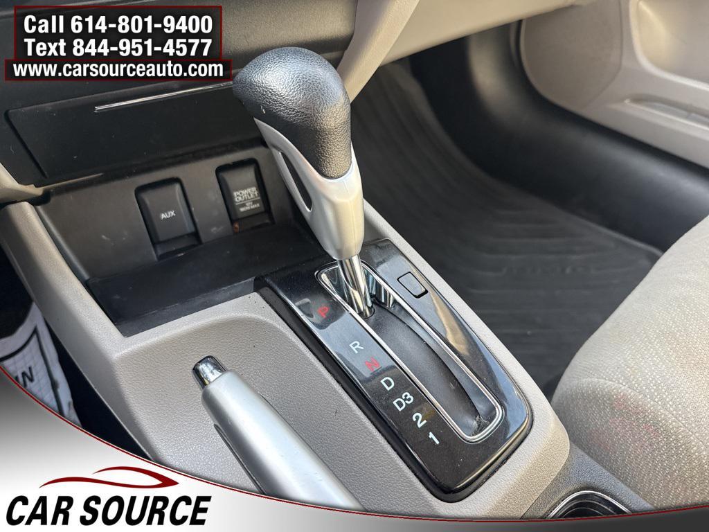 used 2013 Honda Civic car, priced at $6,450