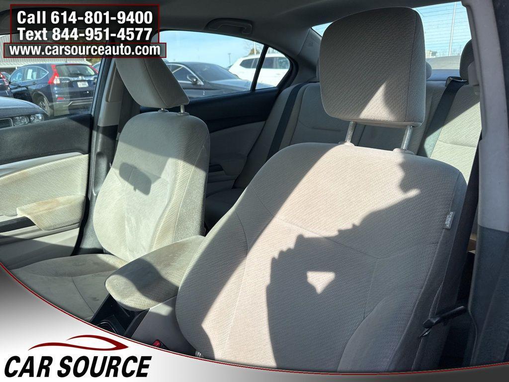 used 2013 Honda Civic car, priced at $6,450