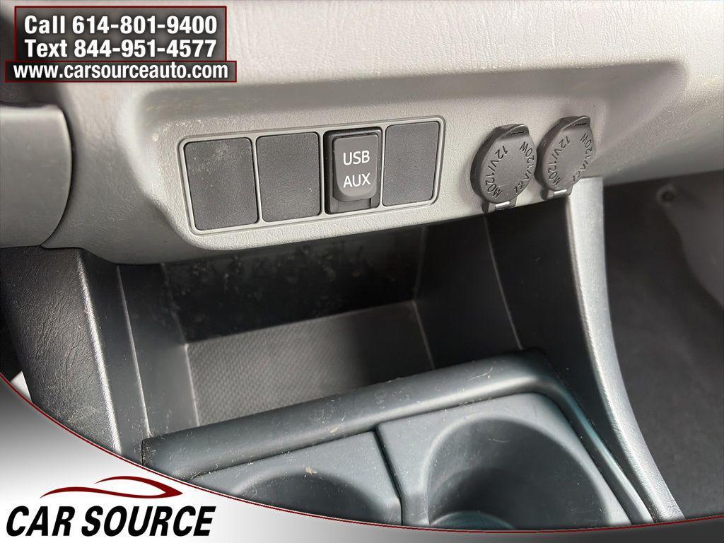 used 2015 Toyota Tacoma car, priced at $25,650