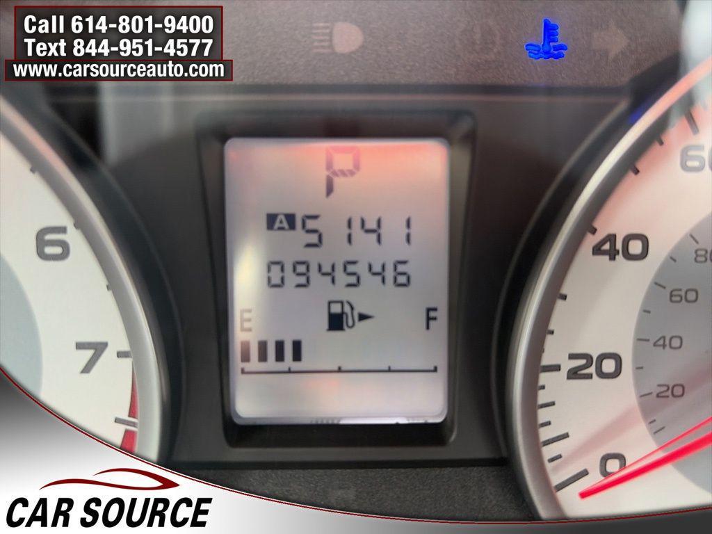 used 2012 Subaru Impreza car, priced at $6,450