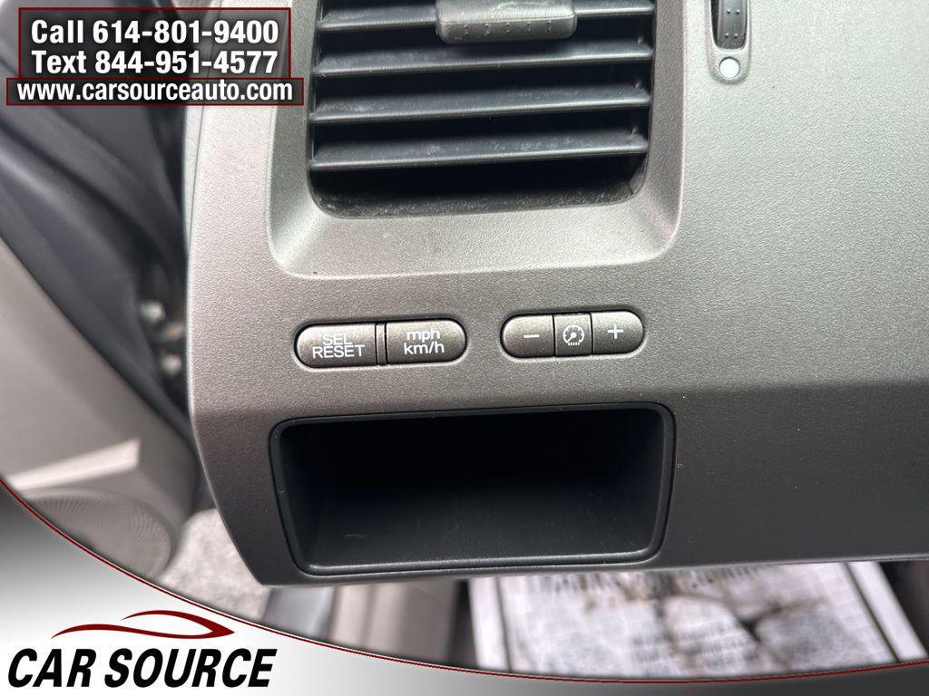 used 2011 Honda Civic car, priced at $7,950