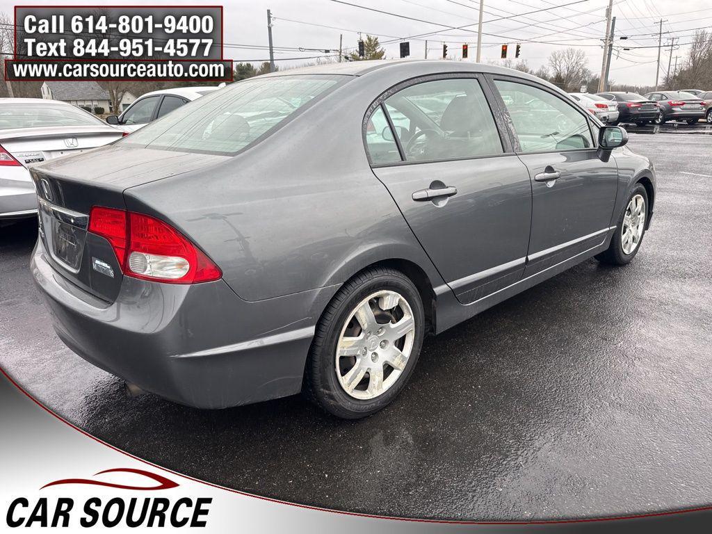 used 2011 Honda Civic car, priced at $7,950