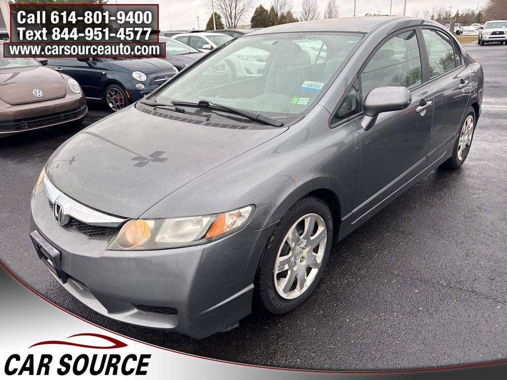 used 2011 Honda Civic car, priced at $7,950