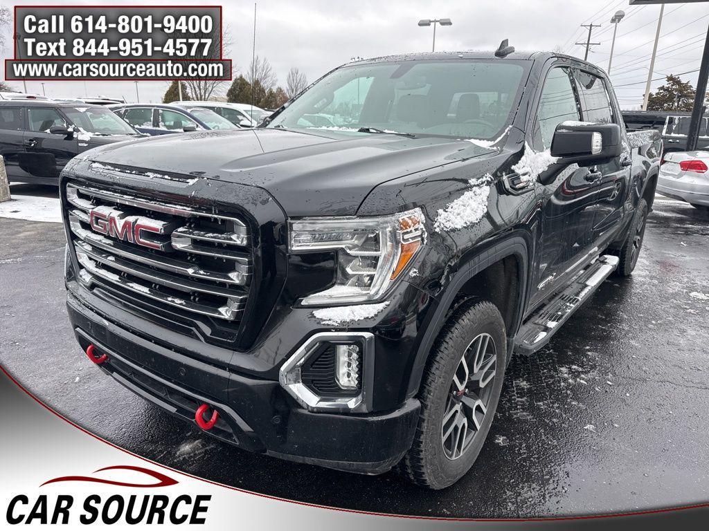 used 2020 GMC Sierra 1500 car, priced at $30,950