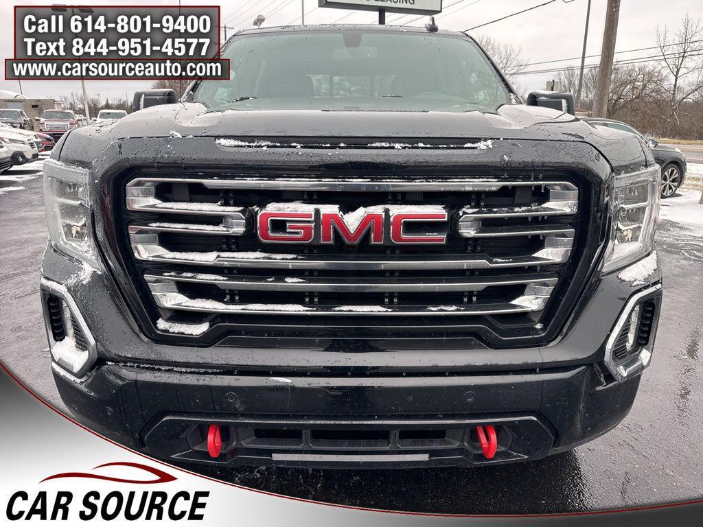 used 2020 GMC Sierra 1500 car, priced at $30,950