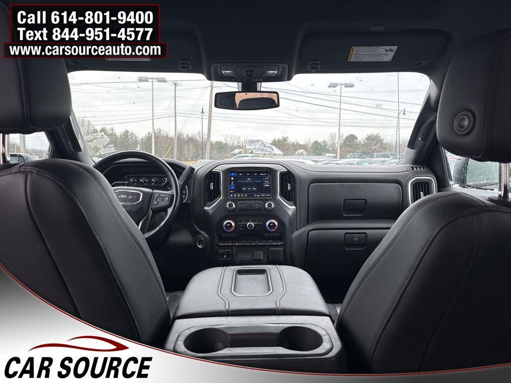 used 2020 GMC Sierra 1500 car, priced at $30,950