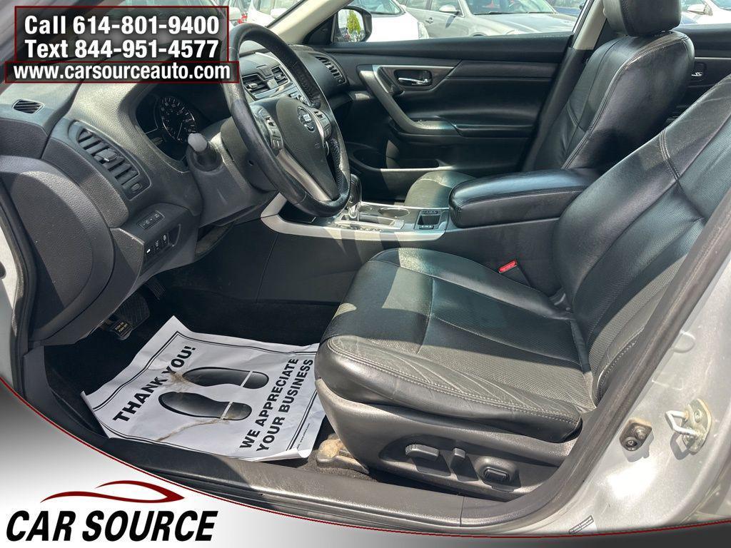 used 2014 Nissan Altima car, priced at $7,995