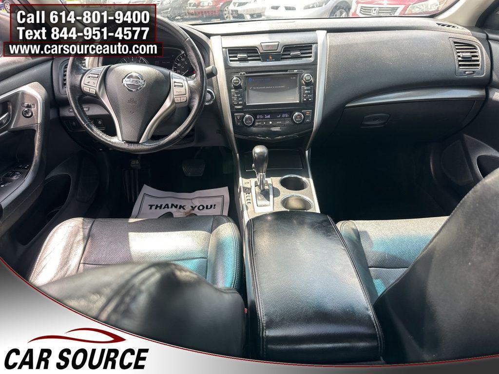 used 2014 Nissan Altima car, priced at $7,995