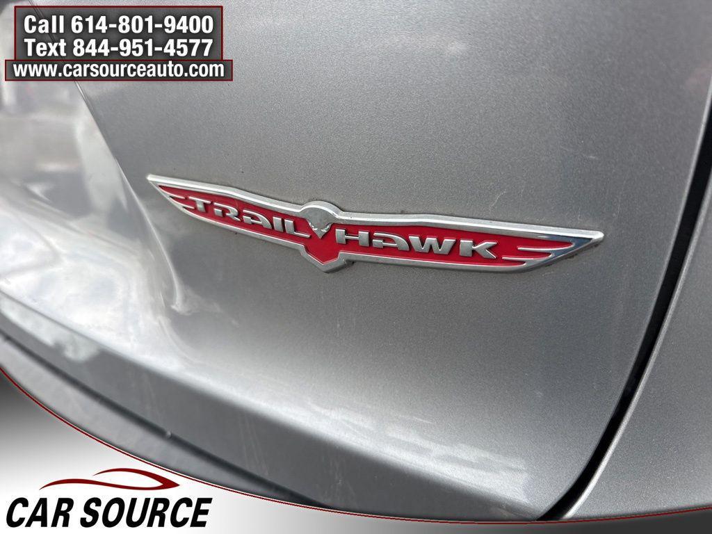 used 2019 Jeep Cherokee car, priced at $15,950