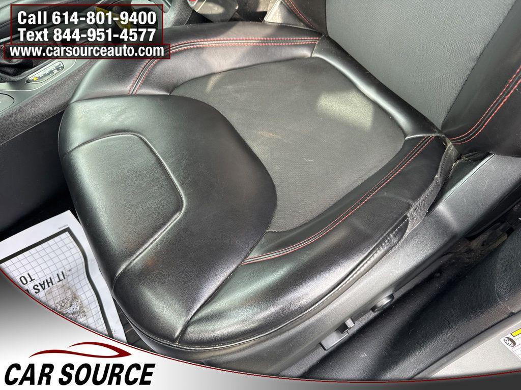 used 2019 Jeep Cherokee car, priced at $15,950