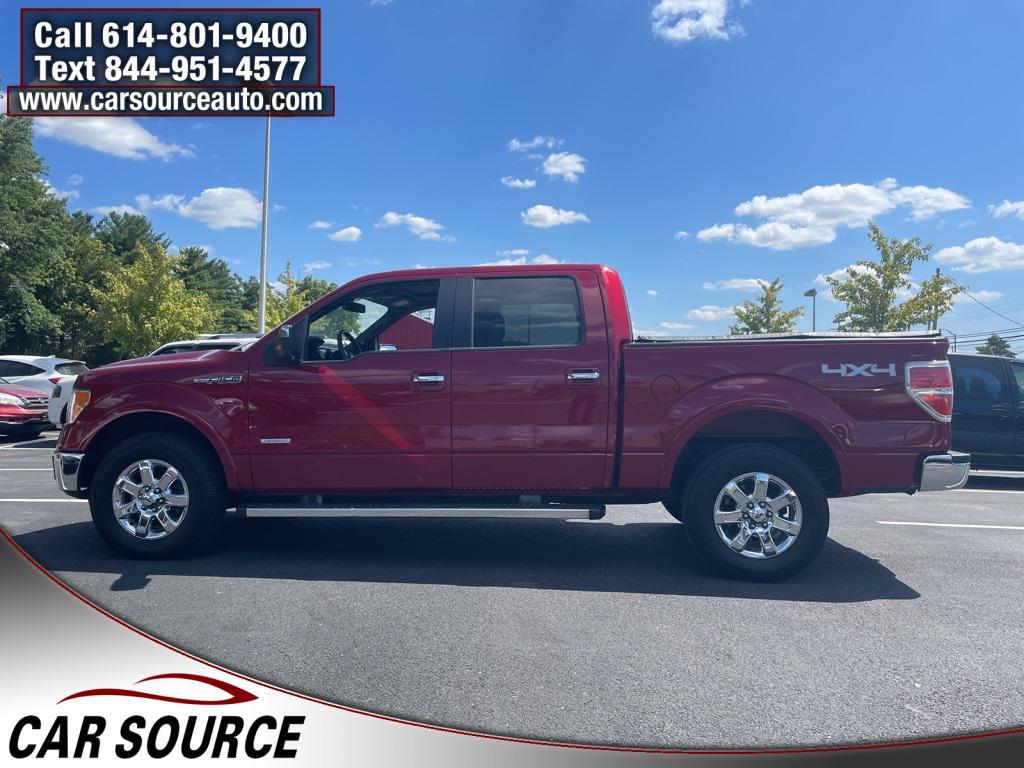 used 2014 Ford F-150 car, priced at $11,995