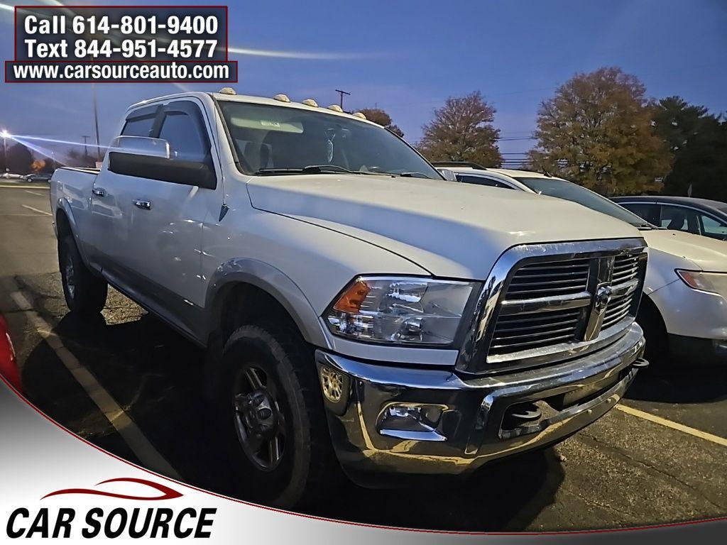 used 2012 Ram 2500 car, priced at $17,995