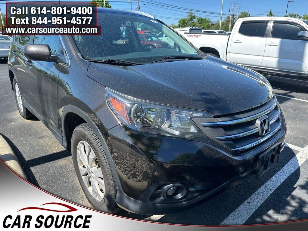 used 2014 Honda CR-V car, priced at $18,348