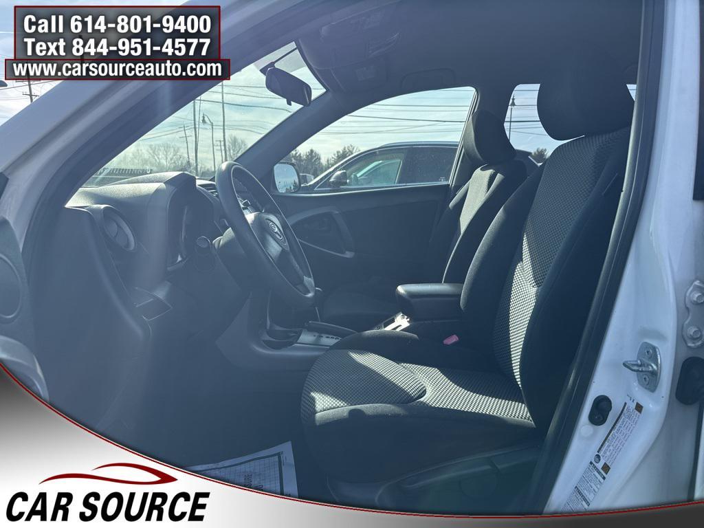 used 2007 Toyota RAV4 car, priced at $6,450