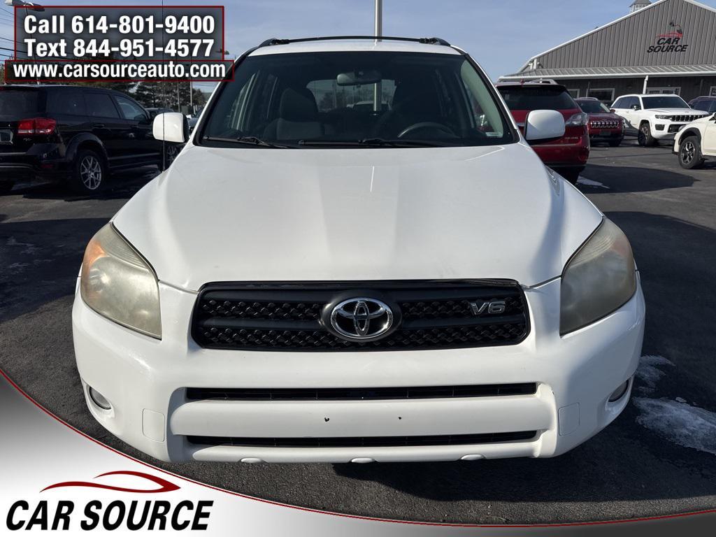 used 2007 Toyota RAV4 car, priced at $6,450