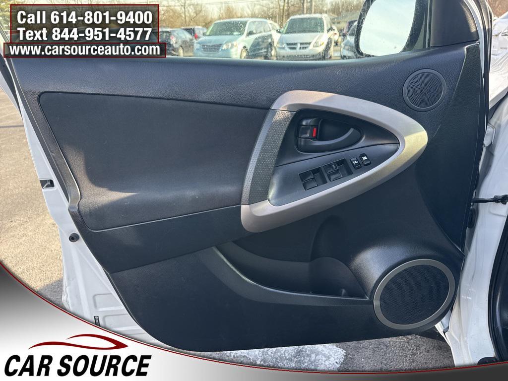 used 2007 Toyota RAV4 car, priced at $6,450