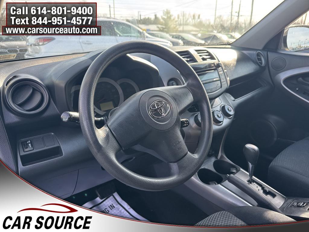 used 2007 Toyota RAV4 car, priced at $6,450