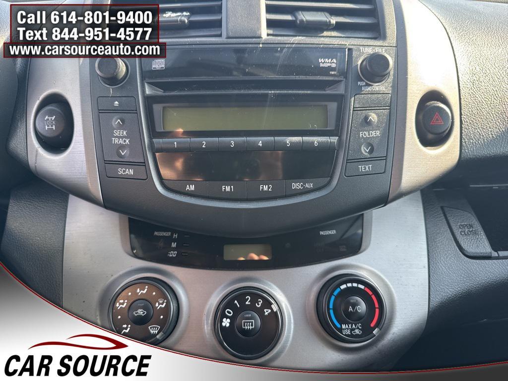 used 2007 Toyota RAV4 car, priced at $6,450