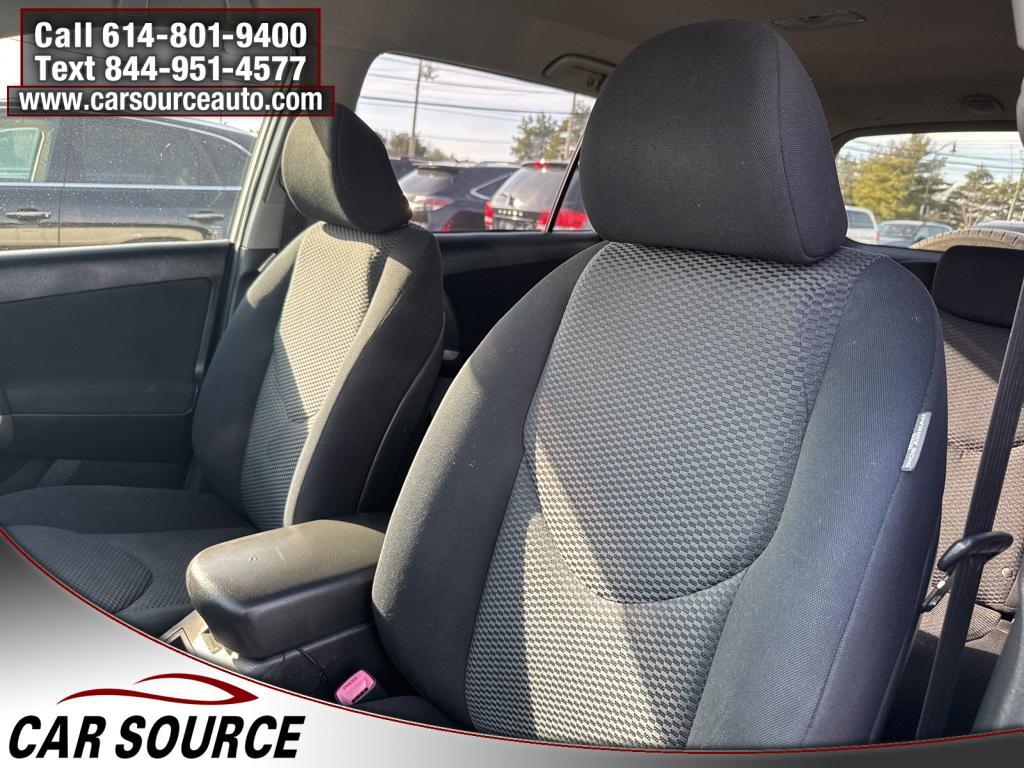 used 2007 Toyota RAV4 car, priced at $6,450