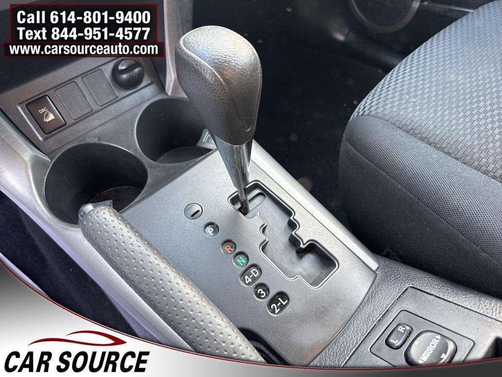 used 2007 Toyota RAV4 car, priced at $6,450