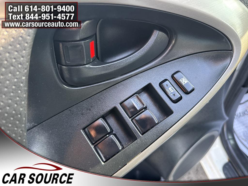 used 2007 Toyota RAV4 car, priced at $6,450