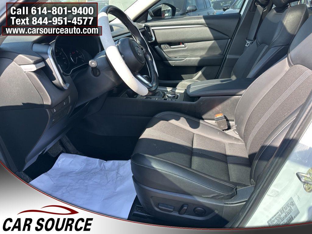 used 2023 Mazda CX-50 car, priced at $24,995