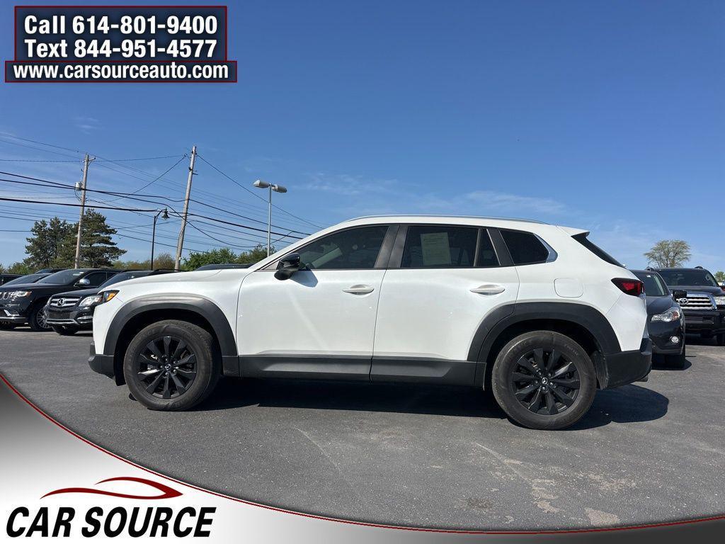 used 2023 Mazda CX-50 car, priced at $24,995