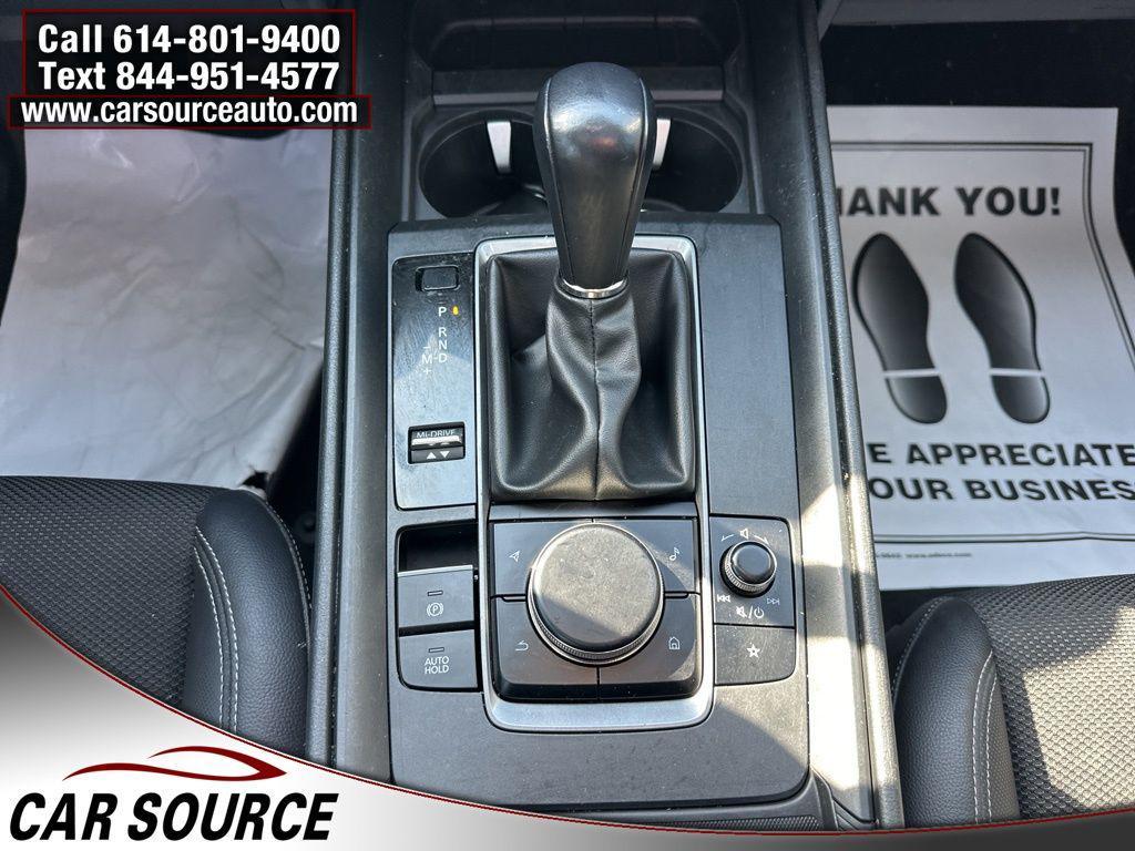 used 2023 Mazda CX-50 car, priced at $24,995