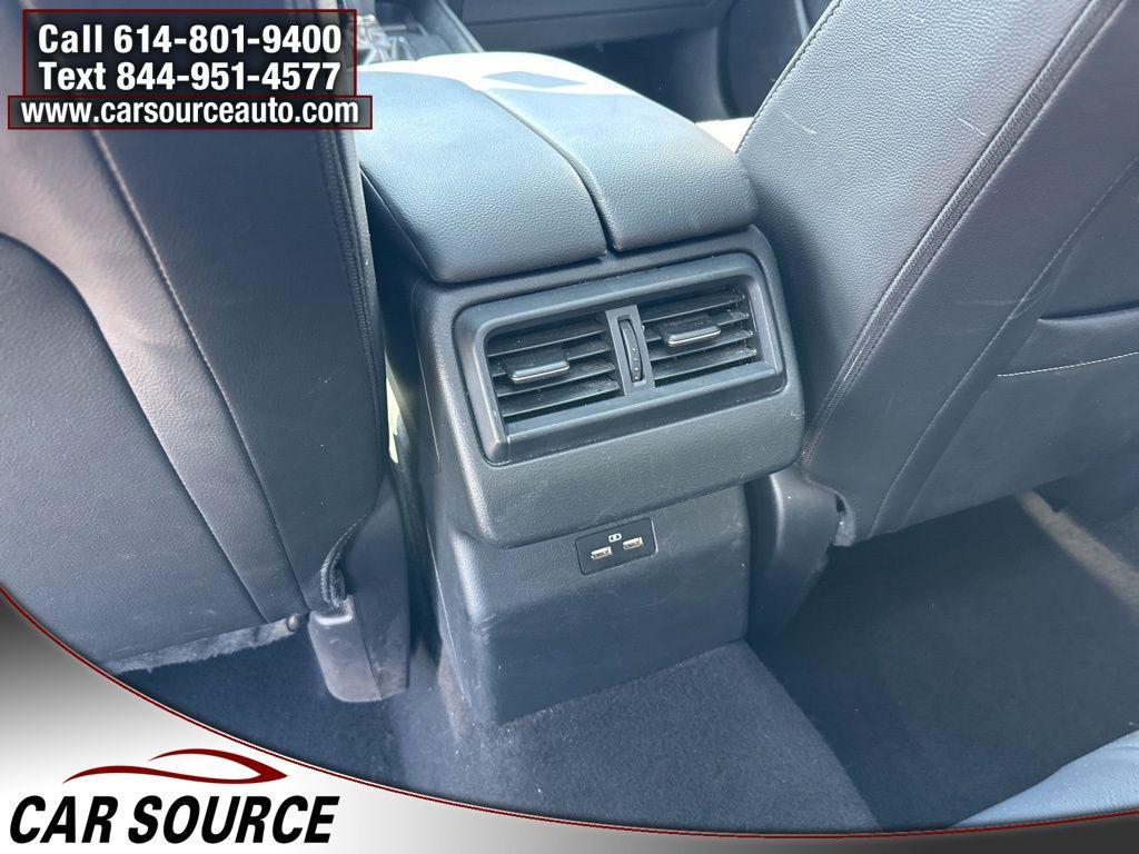 used 2023 Mazda CX-50 car, priced at $24,995