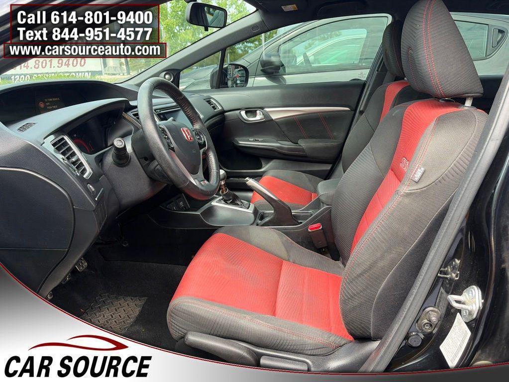 used 2015 Honda Civic car
