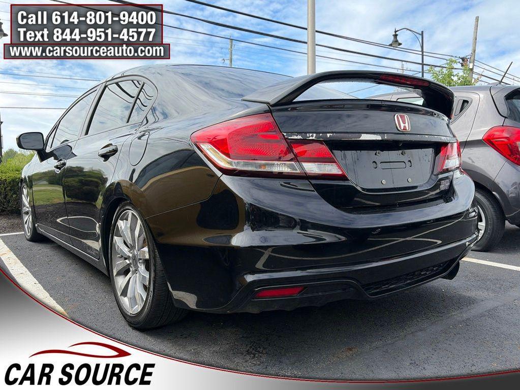 used 2015 Honda Civic car