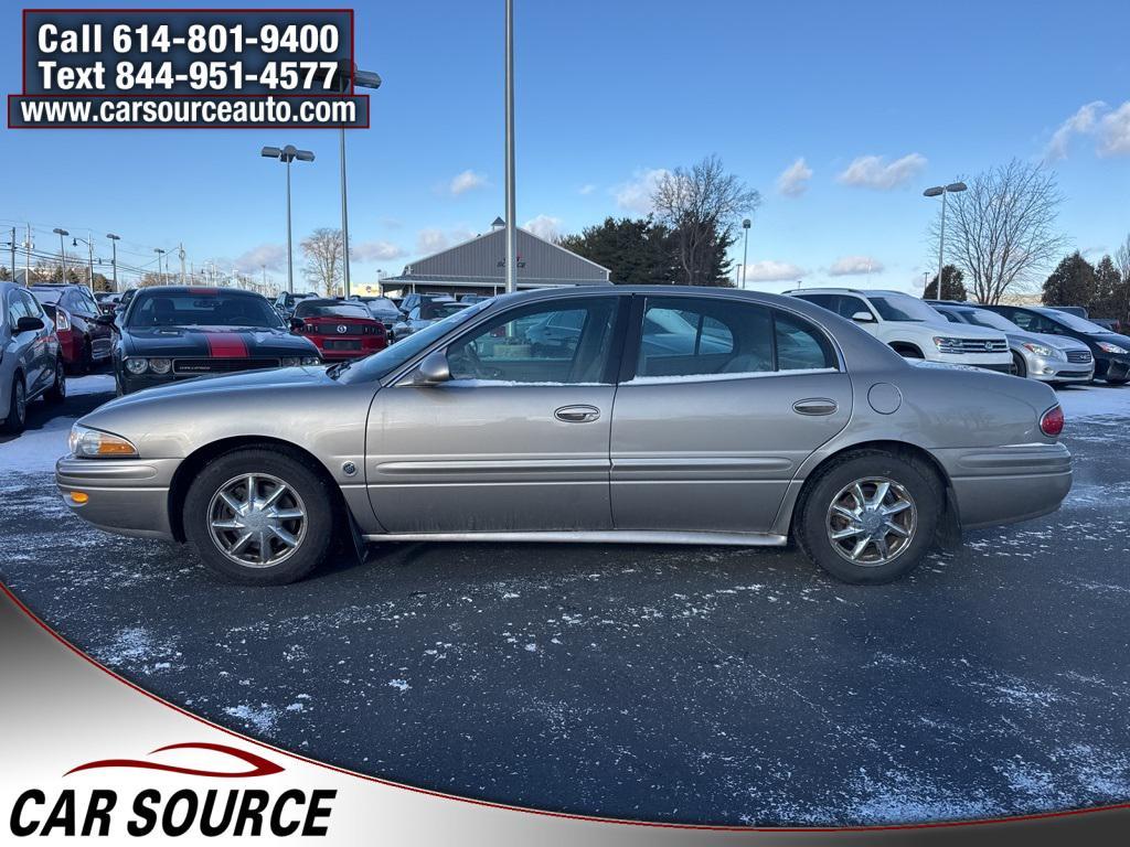 used 2003 Buick LeSabre car, priced at $5,995