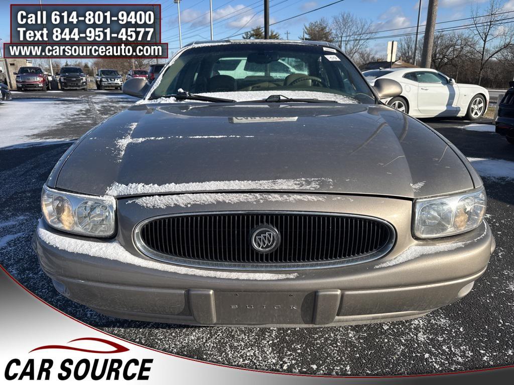 used 2003 Buick LeSabre car, priced at $5,995
