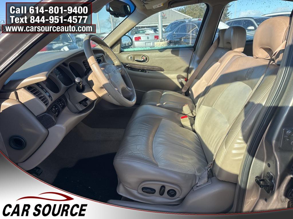 used 2003 Buick LeSabre car, priced at $5,995