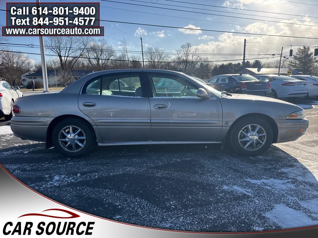used 2003 Buick LeSabre car, priced at $5,995