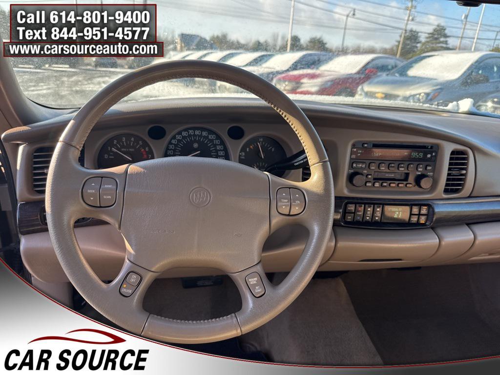 used 2003 Buick LeSabre car, priced at $5,995