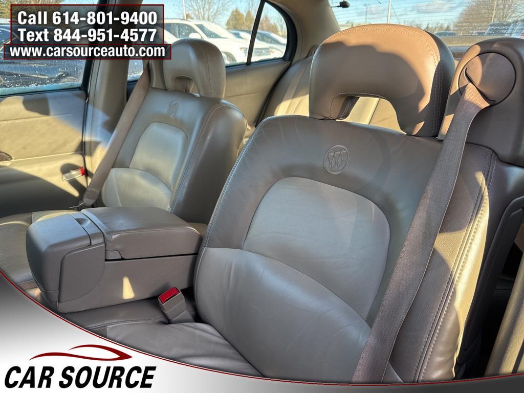 used 2003 Buick LeSabre car, priced at $5,995