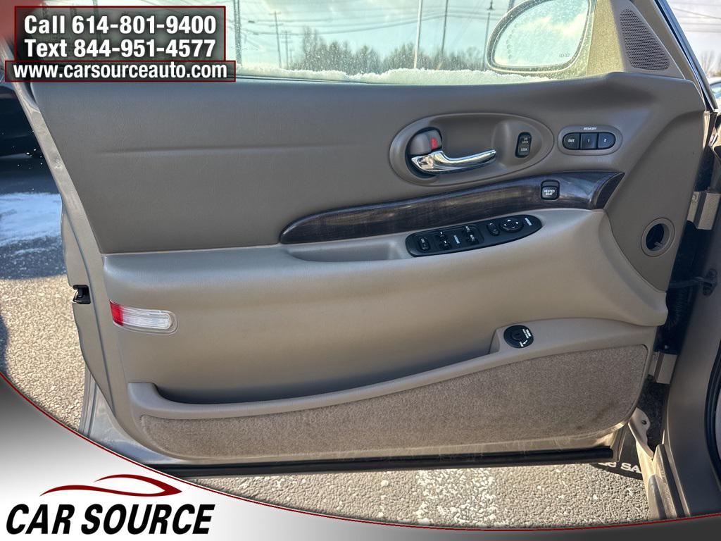used 2003 Buick LeSabre car, priced at $5,995