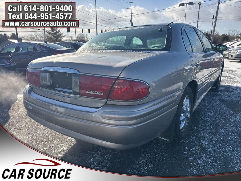 used 2003 Buick LeSabre car, priced at $5,995