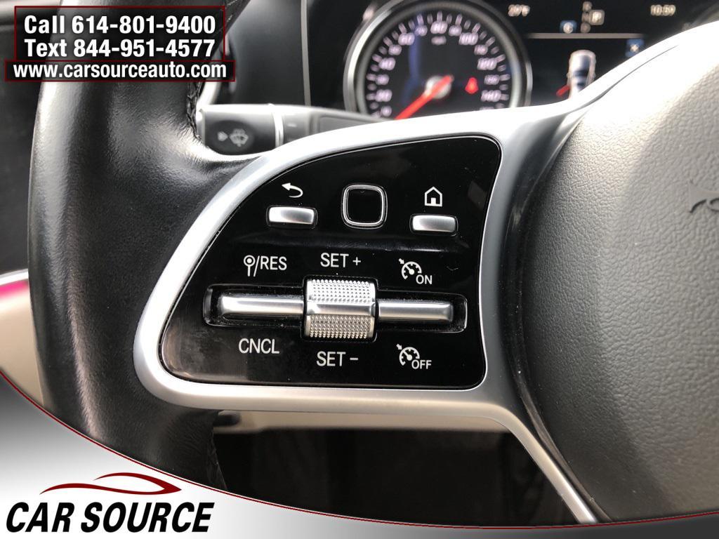 used 2019 Mercedes-Benz E-Class car, priced at $20,450