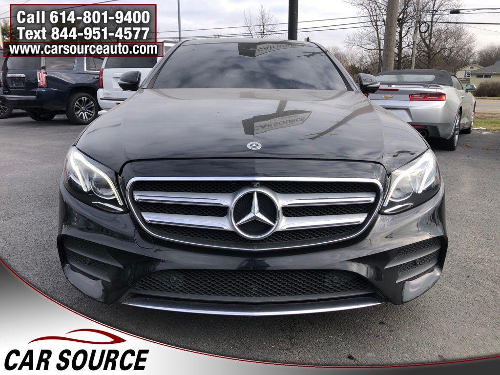 used 2019 Mercedes-Benz E-Class car, priced at $19,951