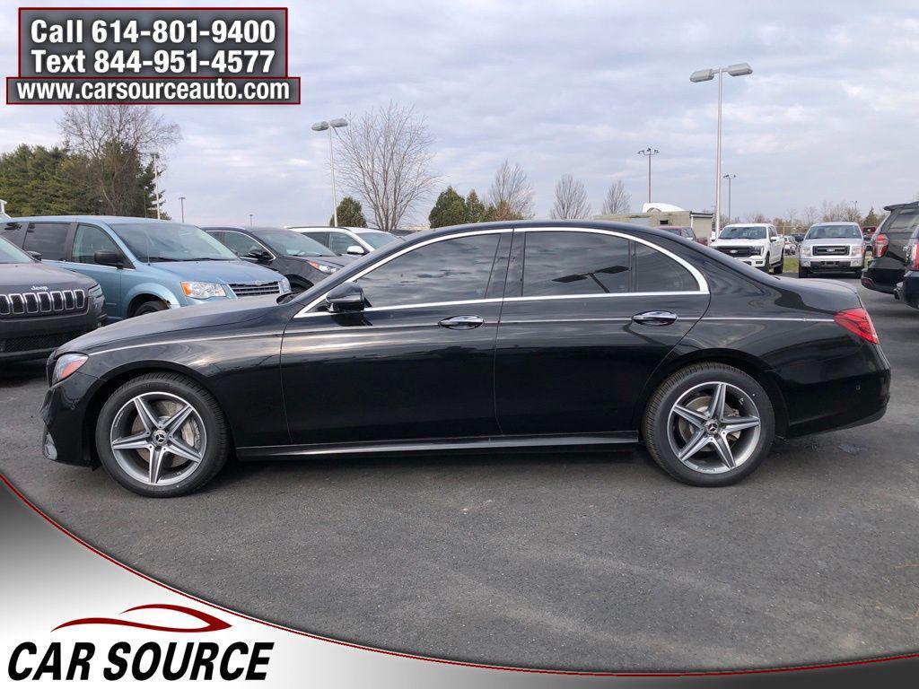 used 2019 Mercedes-Benz E-Class car, priced at $19,951
